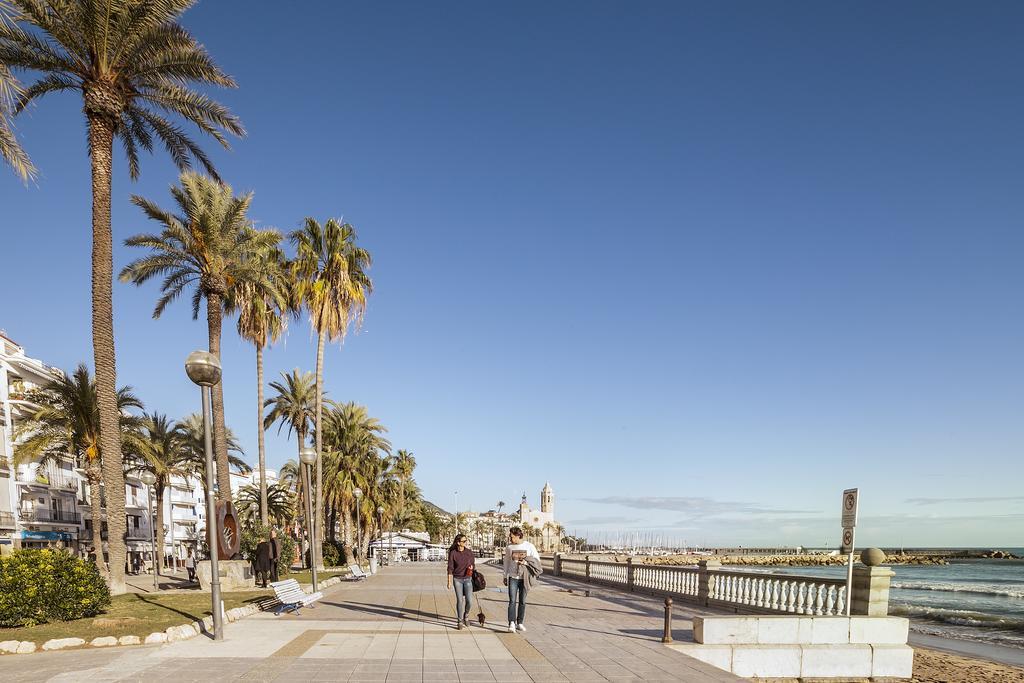 Sitges Group Calm Beach Kültér fotó